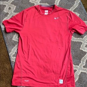 Nike Pro shirt. Size M